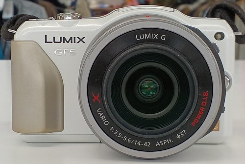 Panasonic dmc gf5 doppio - panasonic, dmc-gf5