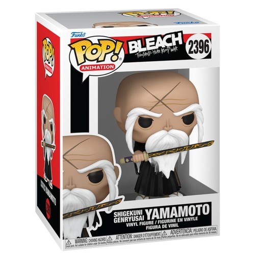 Funko pop bleach - funko,