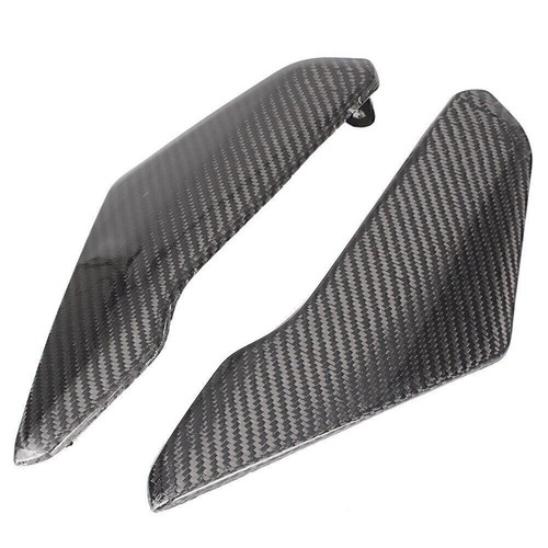 Carene laterali serbatoio moto