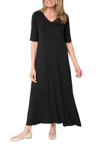 Maxi abito donna - belle, kim