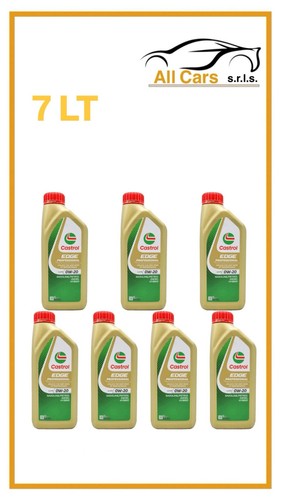 Litri olio motore castrol - motore,