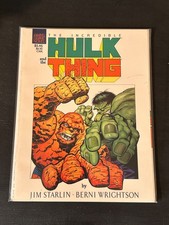 Marvel Graphic Novel: il