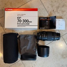 Canon ef70 300 5 6 - canon, mm