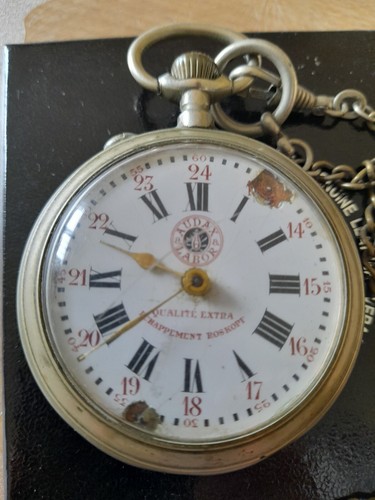 Orologio tasca inizi 900 - tasca,