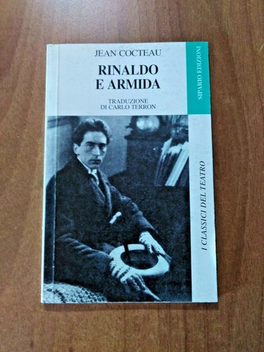 Jean cocteau rinaldo armida - rinaldo, e