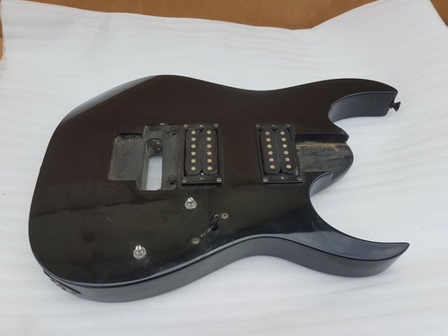 Corpo ibanez anni e 2 - corpo, rg