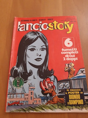 Fumetto lancio story - fumetto, 23