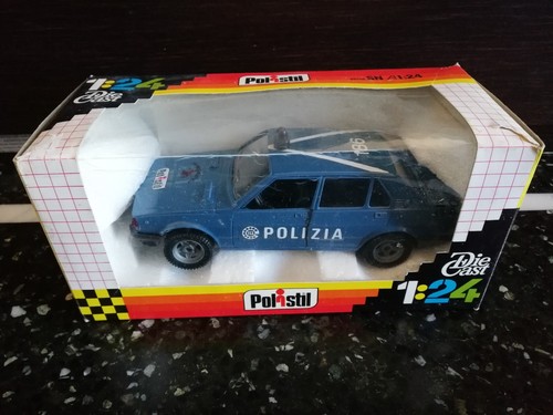 Polistil alfa romeo giulietta - alfa,