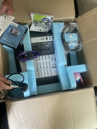 Digidesign digi 002 console - digidesign,