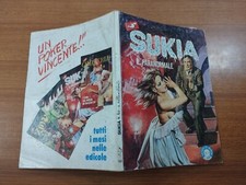 SUKIA "IL PARANORMALE" - N