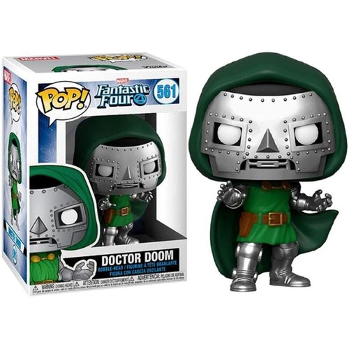 Funko pop marvel fantastic - -,
