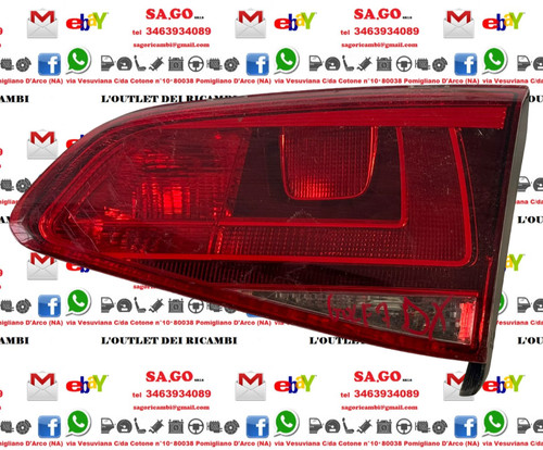 Stop fanale posteriore destro - fanale,