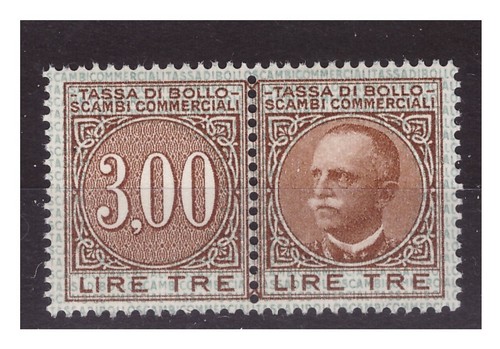 1929 marca da bollo - ,