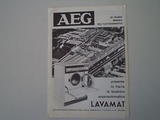 advertising Pubblicità 1964