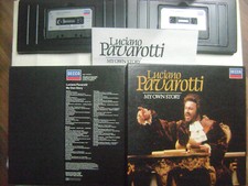 LUCIANO PAVAROTTI BOX 2 TAPE