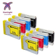 8 cartucce di inchiostro