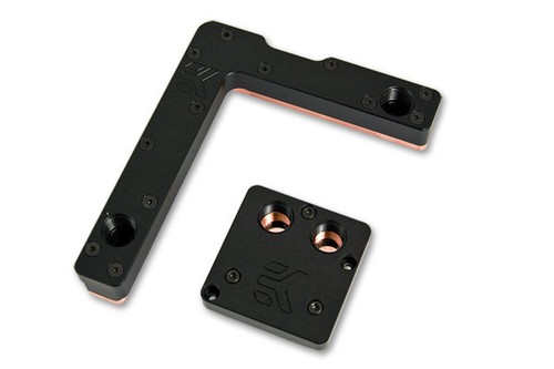 Kit asus p7p55d acetal - kit,