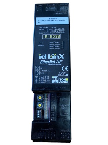 Itoh denki e03b controller - ib-e03b,
