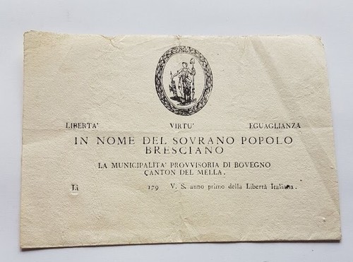 Municipalita provvisoria - municipalita',