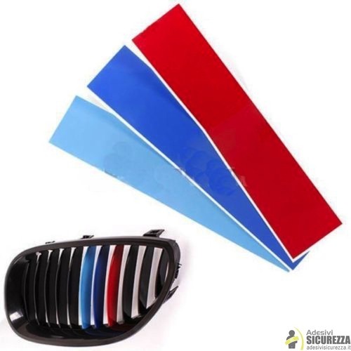 Adesivi griglia pvc stripe