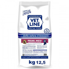 Vet line primi - line, e