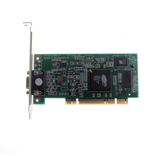 Nuova ati rage 8mb - ati, mb