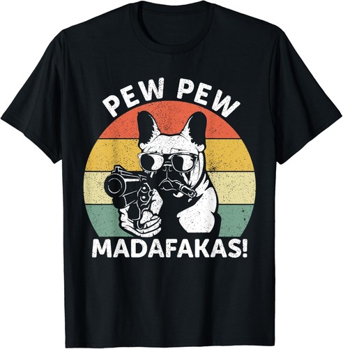 Shirt unisex bulldog - t-shirt,