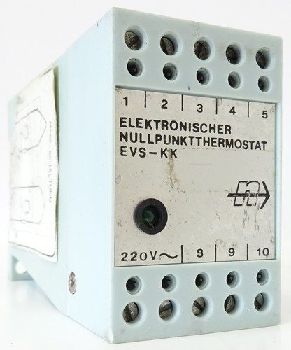 Novocontrol evs termostato - novocontrol,