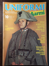 Uniformi e Armi - n°10