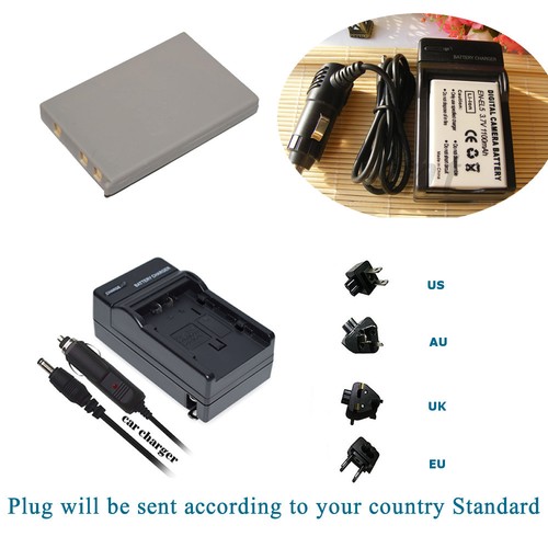 El5 batteria caricatore - batteria,
