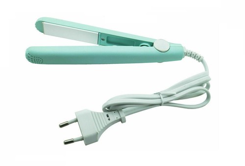 Mini piastra per capelli lisci - per,