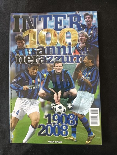 Rivista inter 100 anni - 100,