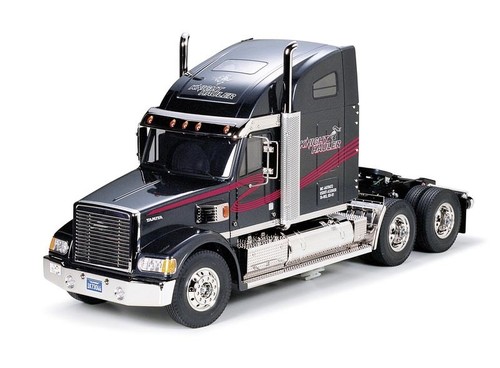 Tamiya truck knight - knight, rc