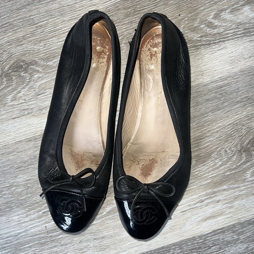 Ballerine chanel taglia - chanel,