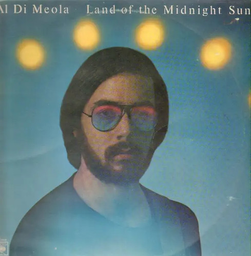 Meola land of - land,