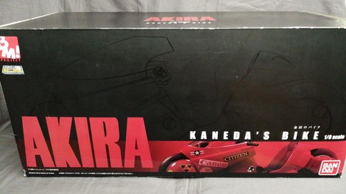 Bicicletta bandai akira - bicicletta,