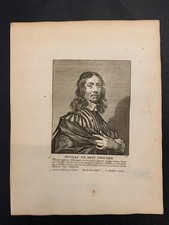 Inc. 1739 Ritratti: Nicolas De