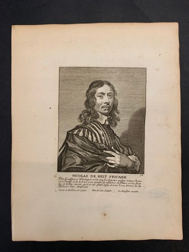 Inc 1739 ritratti nicolas - 1739,