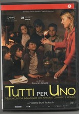 Tutti per uno - dvd - Romain