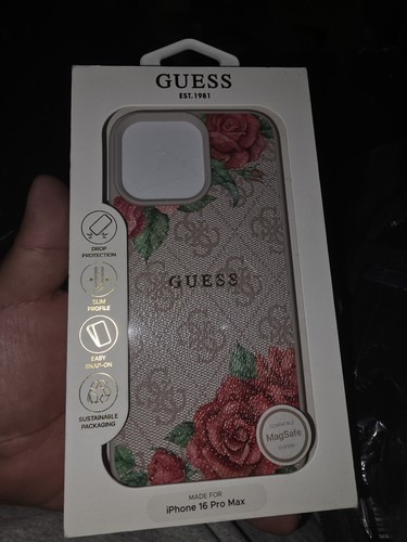 Custodia guess per iphone - per, 16