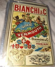 Etichette Antiche Epoca 800