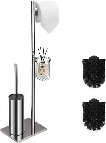 Scopino bagno accio inox - scopino,