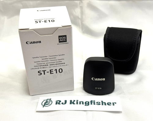 Canon speedlite transmitter - speedlite,