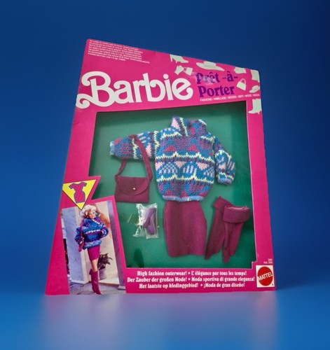 Barbie christie whitney pret - whitney, a