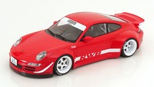Ixo porsche 911 rwb - 1:18,