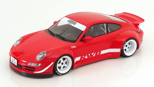 Ixo porsche 911 - 1:18,
