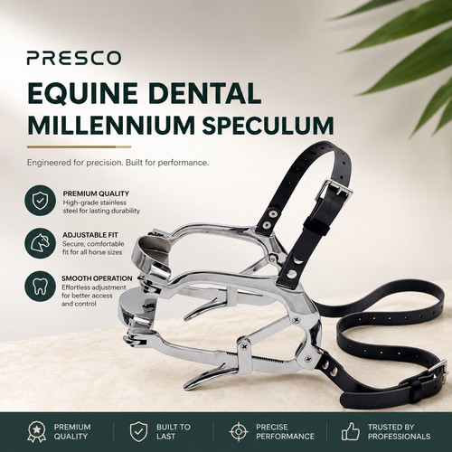 Bavaglio bocca dentale - , equino