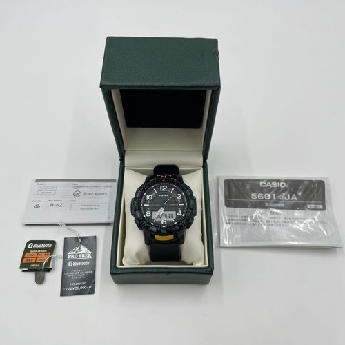 Orologio uomo casio pro trek - uomo,