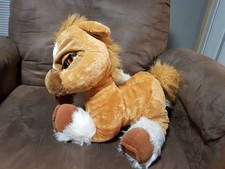 'Il mio Pony Toffee', Peluche interattivo - giochi preziosi. SOLO PONY