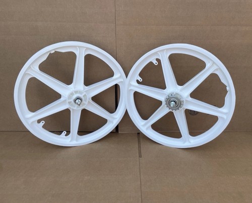 Set ruote mag plastica - set,